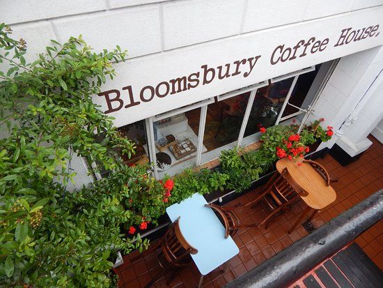 Bloomsbury Coffee House